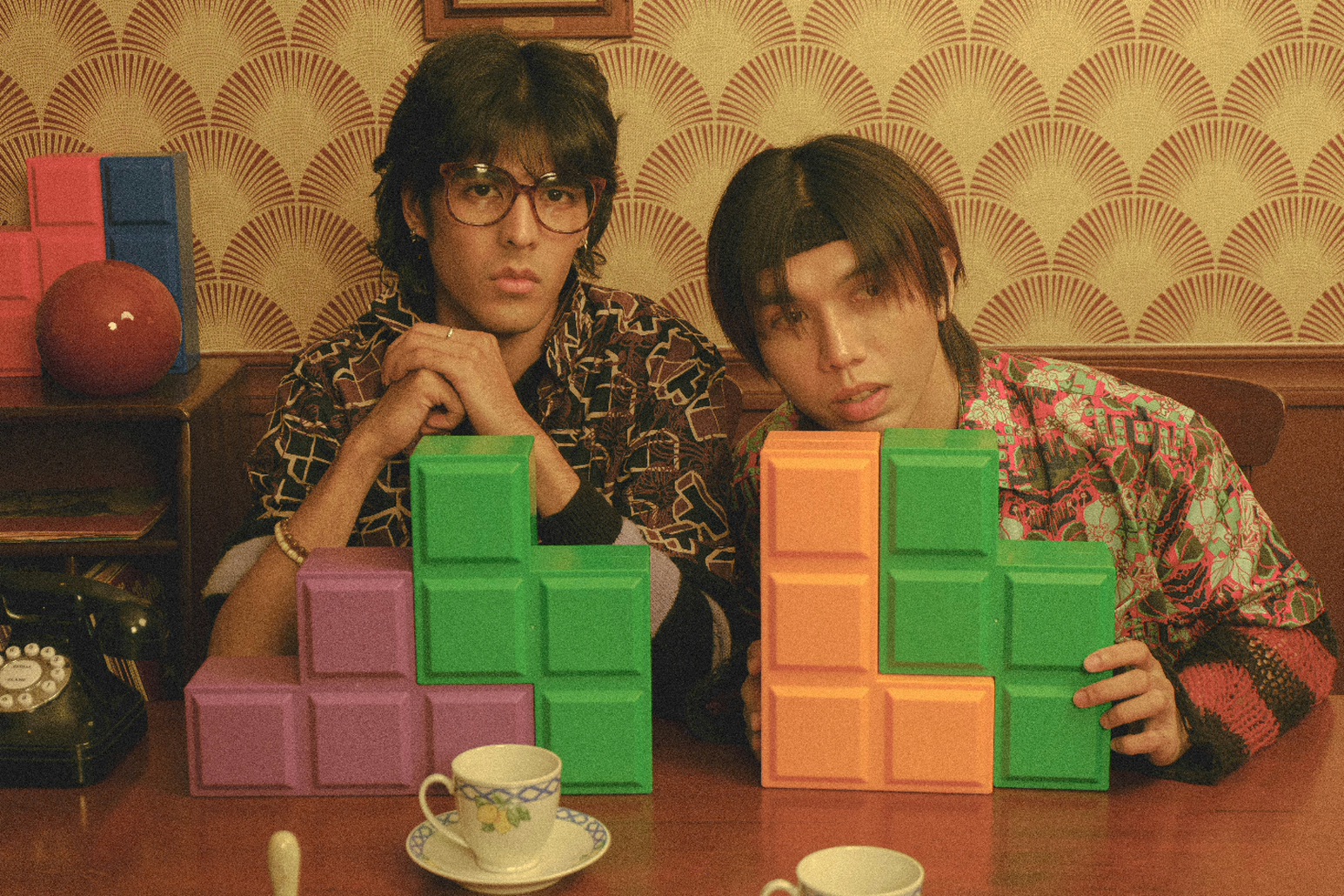 You are currently viewing Kapten Batik Brings Back Childhood Memories with Nostalgic Tetris Collaboration