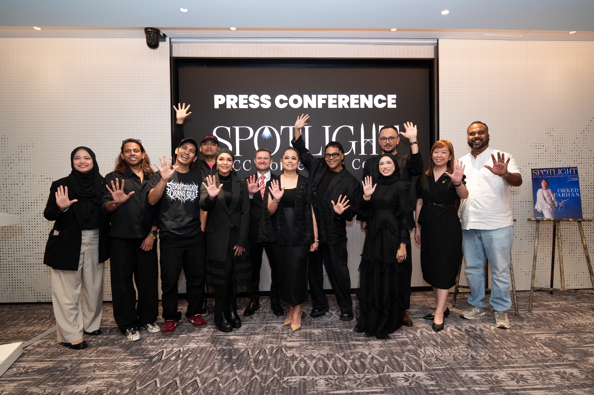 You are currently viewing Spotlight Series Set To Elevate Malaysia’s Live Entertainment Scene With Premium Music Experiences