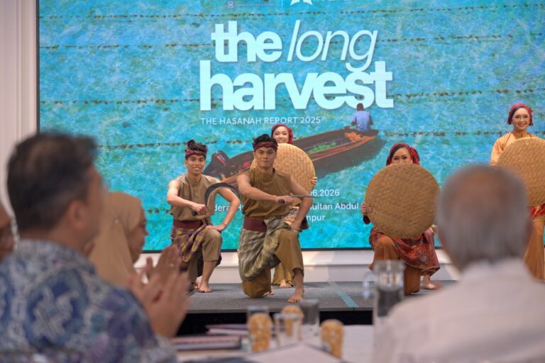 Read more about the article Hasanah Report 2025 Reflects on a Decade of Impact Beyond Funding