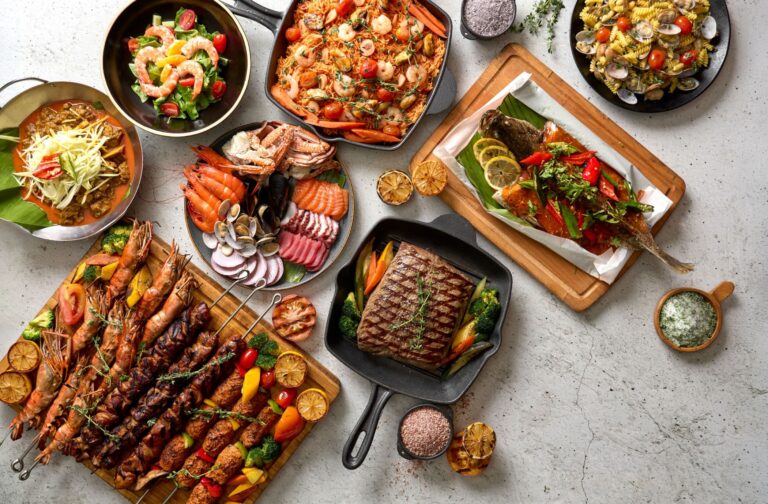 Read more about the article “Garam & Api” Buffet Dinner Ignites the Senses at The Living Room, The Westin Kuala Lumpur