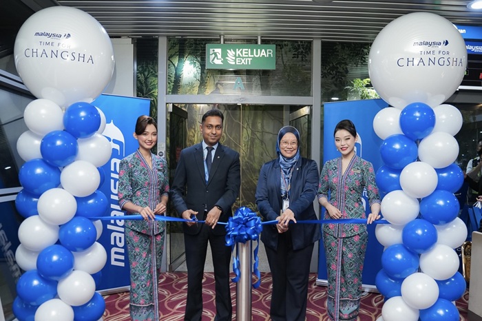 You are currently viewing Malaysia Airlines Expands China Network to Nine Gateways with the Introduction of Shenzhen and Changsha