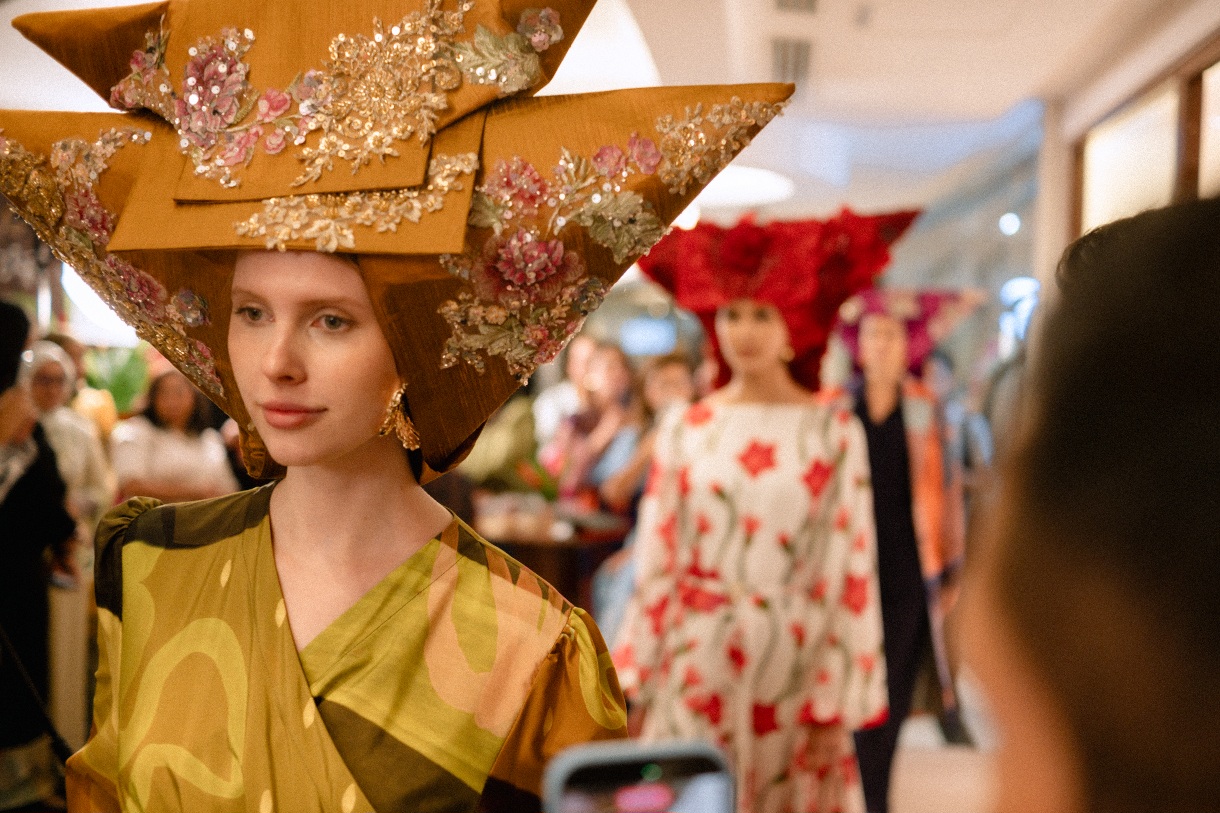 5 Reasons Why Royal Sembilan is Redefining Malaysian Luxury Fashion