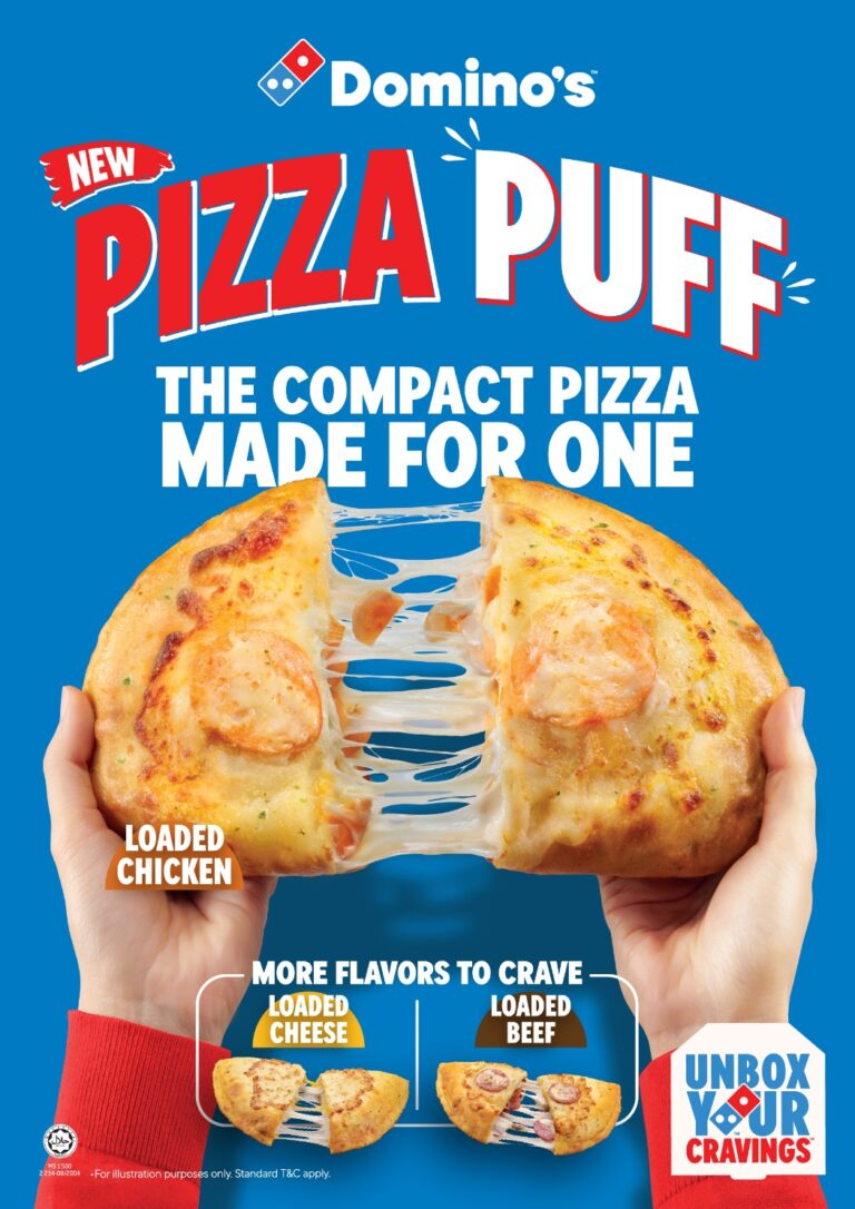 Read more about the article How Domino’s Malaysia is Reinventing Pizza for Solo Moments