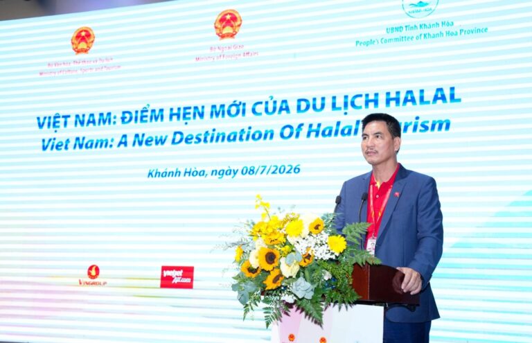 Read more about the article Vietjet Proposes Vietnam Halal Connect Initiative to Support Muslim-Friendly Travel 