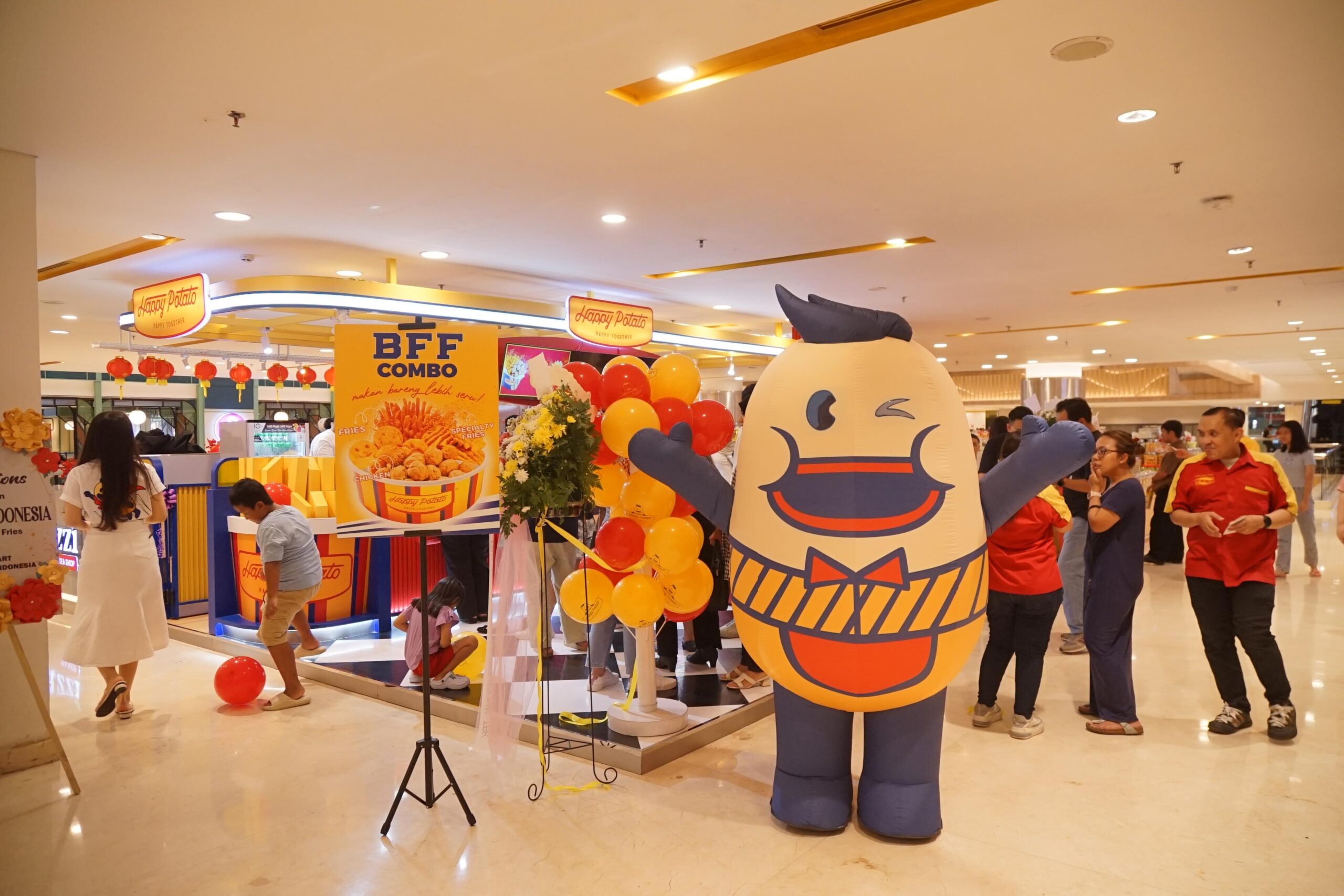 You are currently viewing Happy Potato Enters 4 New Markets in 6 Months