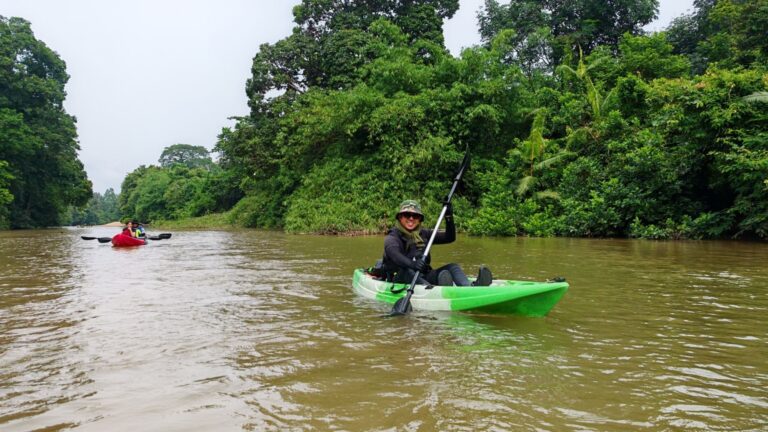 Read more about the article 5 Reasons to Experience the Sungai Berang Kayak Wildlife Discovery Tour with JENOBA Outdoor