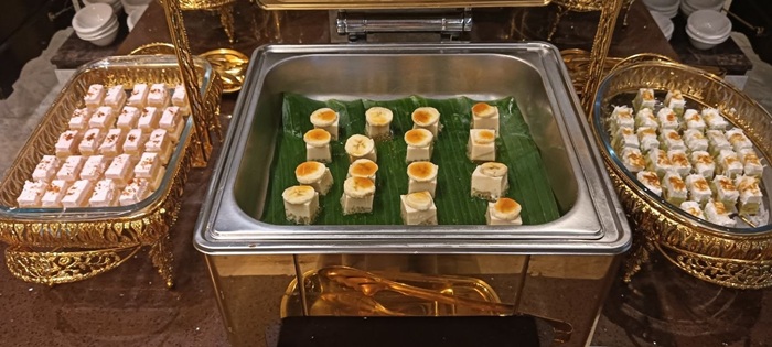 It’s Just Food. Or is it? Inside Permata Restaurant, Singapore.