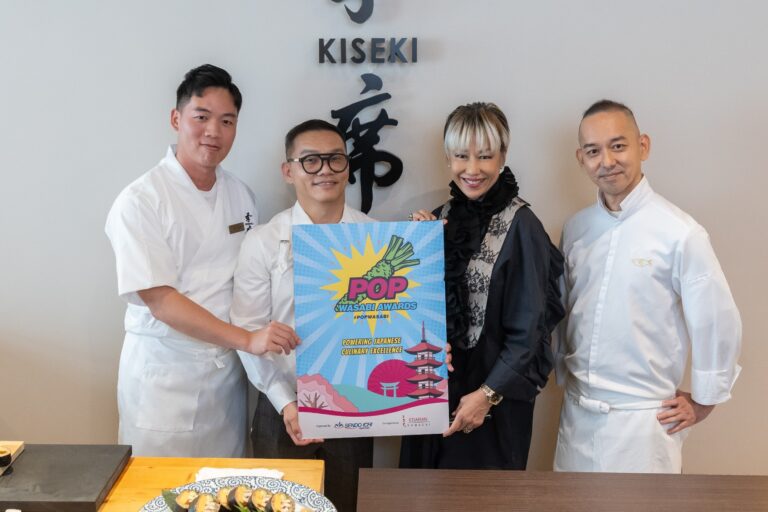 Read more about the article Inaugural Pop Wasabi Awards 2026 to Spotlight the Next Generation of Sushi Masters