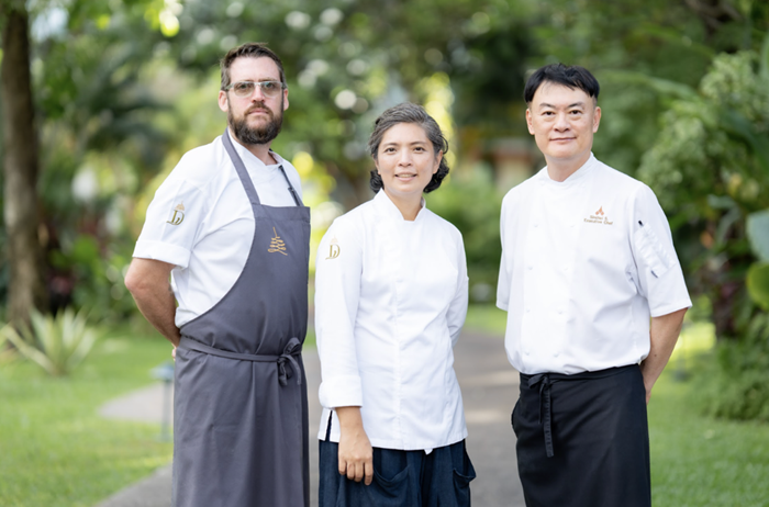 Chiva-Som Hua Hin Celebrates Holistic Wellbeing Through Thai Culinary Wisdom and Mindful Gastronomy