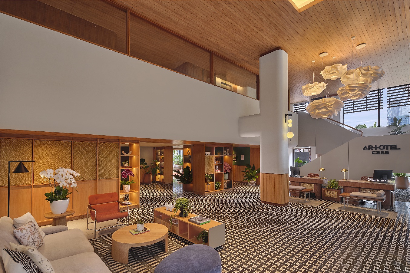 You are currently viewing A Stylish Stay in Jakarta: Discovering ARTOTEL Casa Kuningan