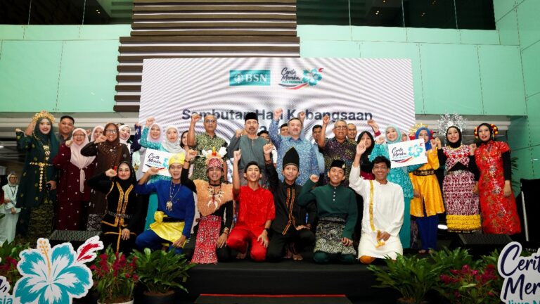 Read more about the article BSN Celebrates 69th National Day With  ‘Cerita Mereka, Jiwa Malaysia’ Campaign