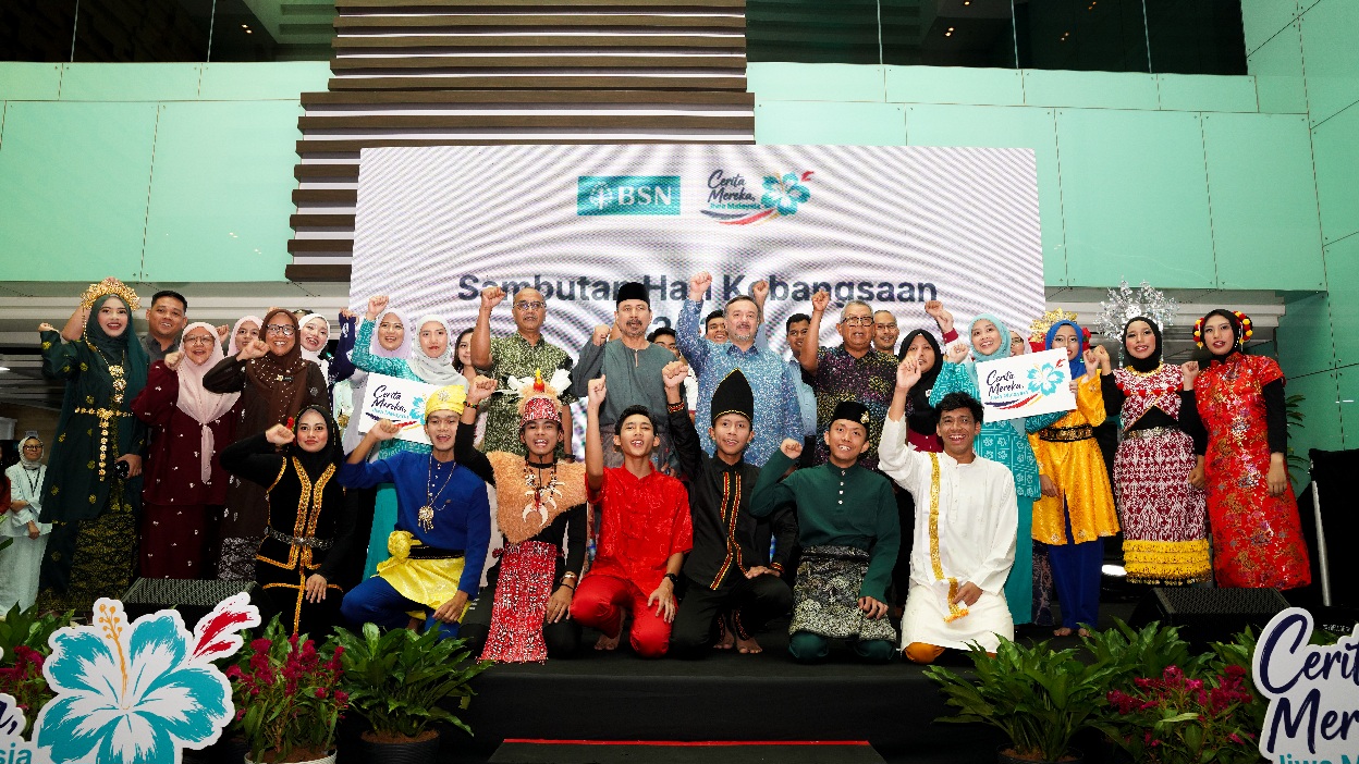 Read more about the article BSN Celebrates 69th National Day With  ‘Cerita Mereka, Jiwa Malaysia’ Campaign