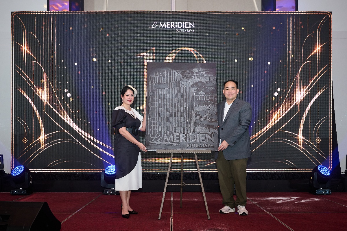 You are currently viewing Le Méridien Putrajaya Marks 10 Years Of Excellence, Discovery And Hospitality