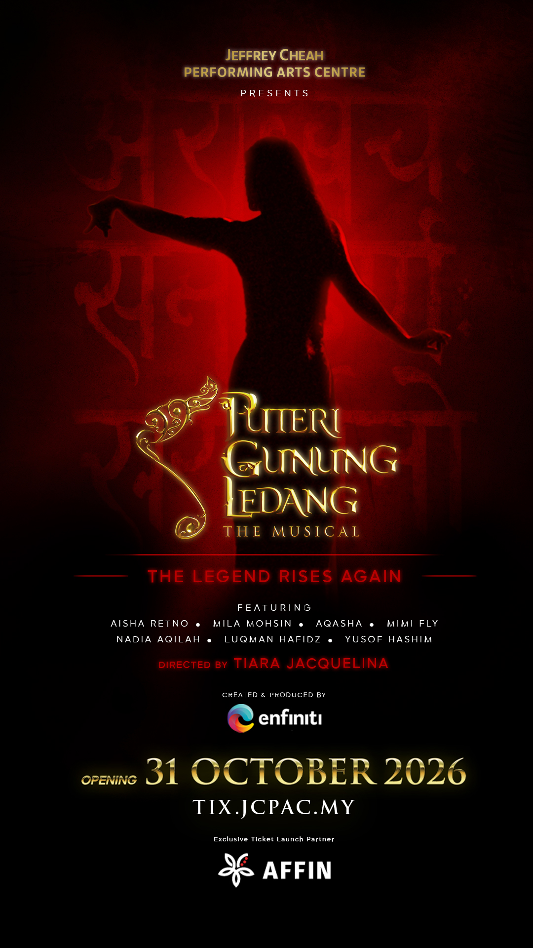 You are currently viewing Puteri Gunung Ledang The Musical Tickets Go On Sale