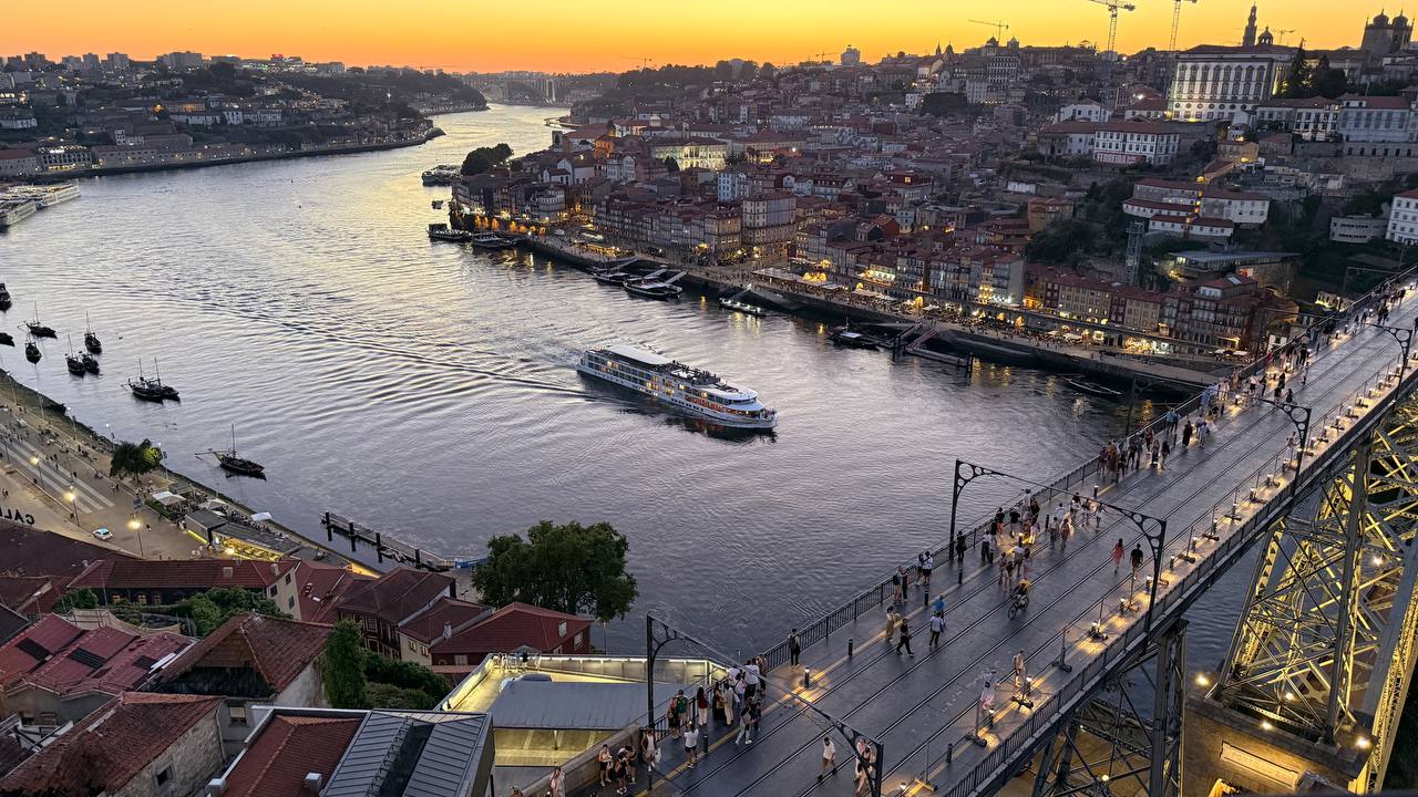 Fall In Love With Portugal in The Summer