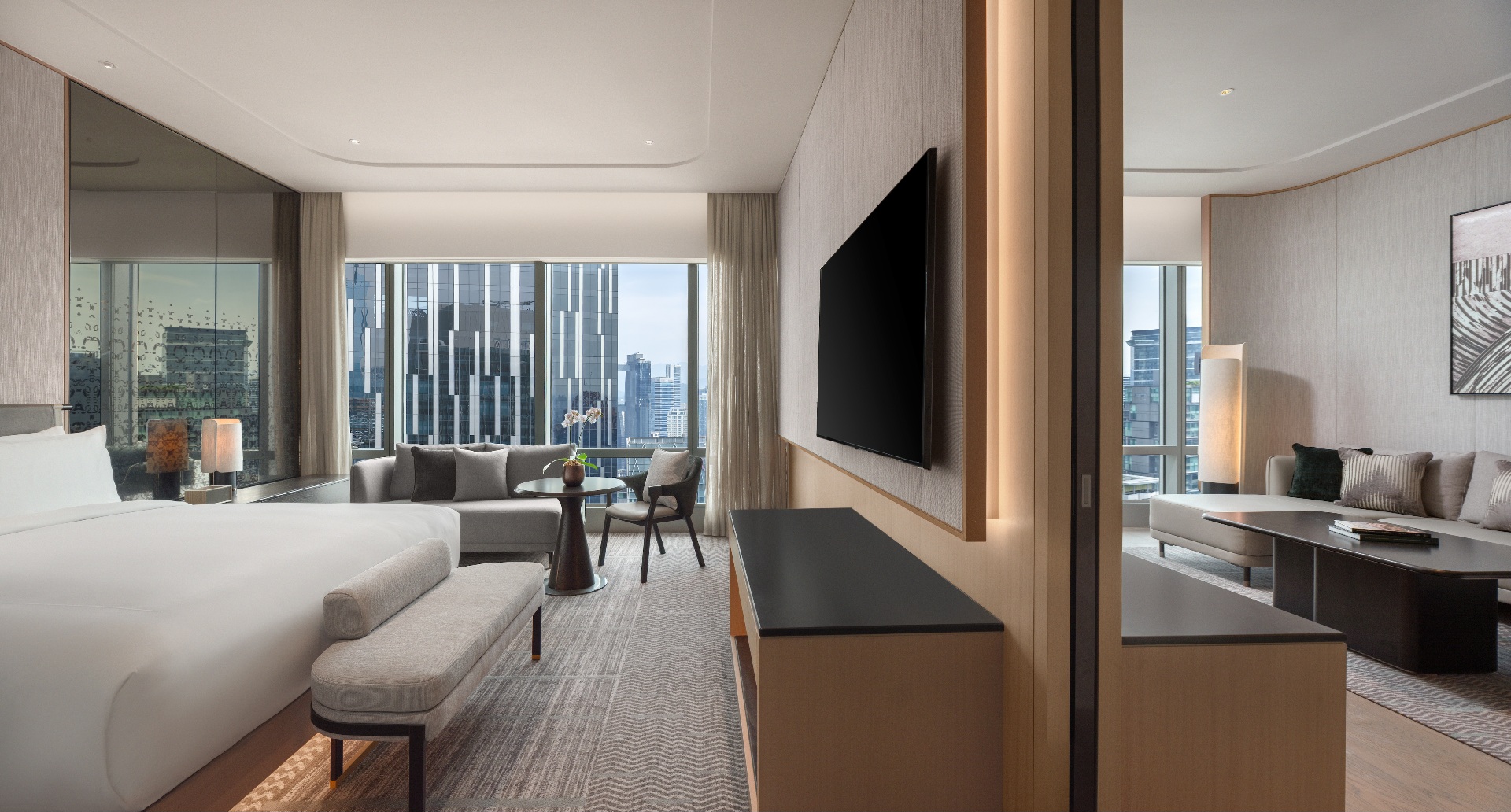 You are currently viewing Conrad Kuala Lumpur Now Accepting Reservations 