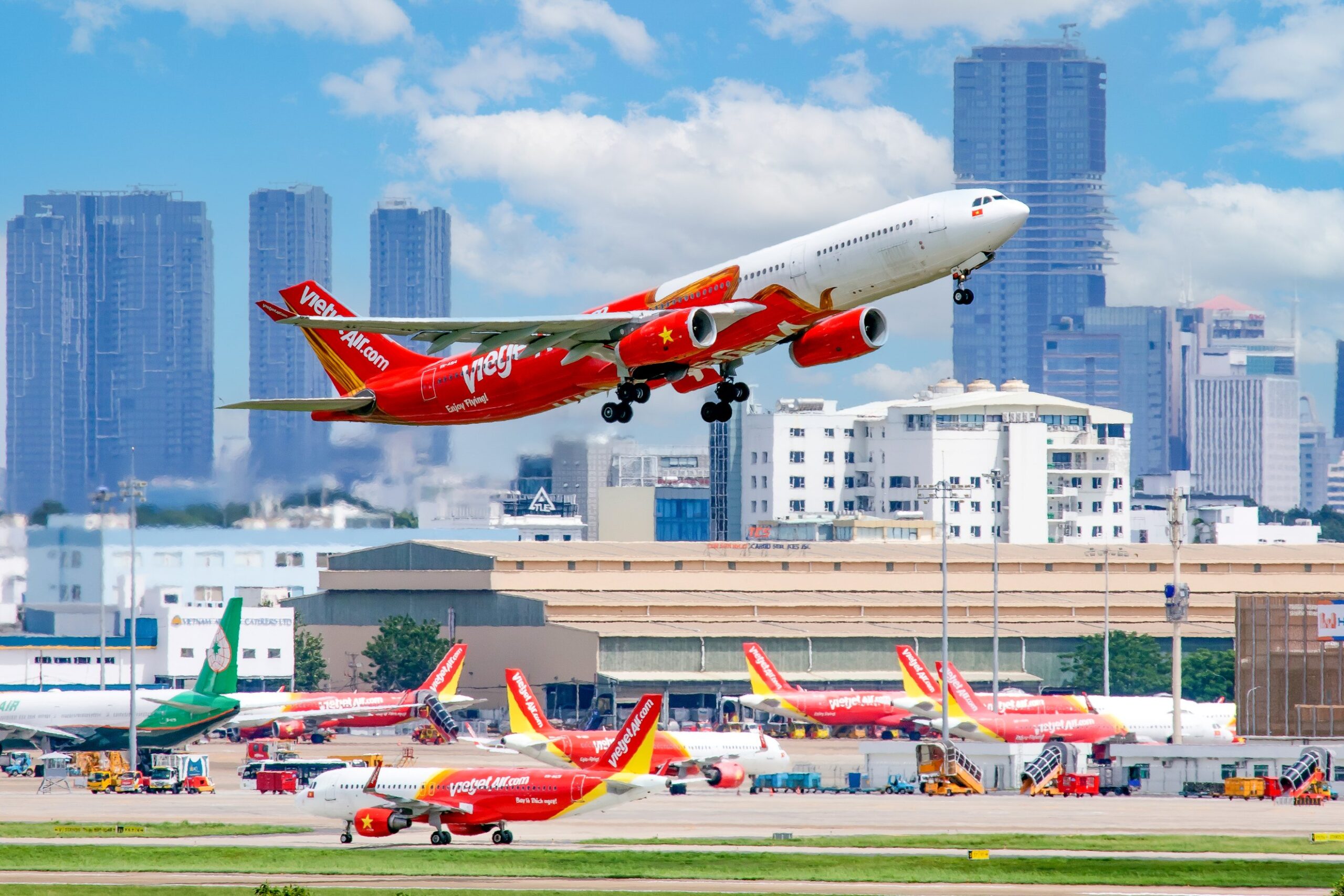 You are currently viewing Vietjet Opens New Route to Sydney, Australia’s Newest International Gateway
