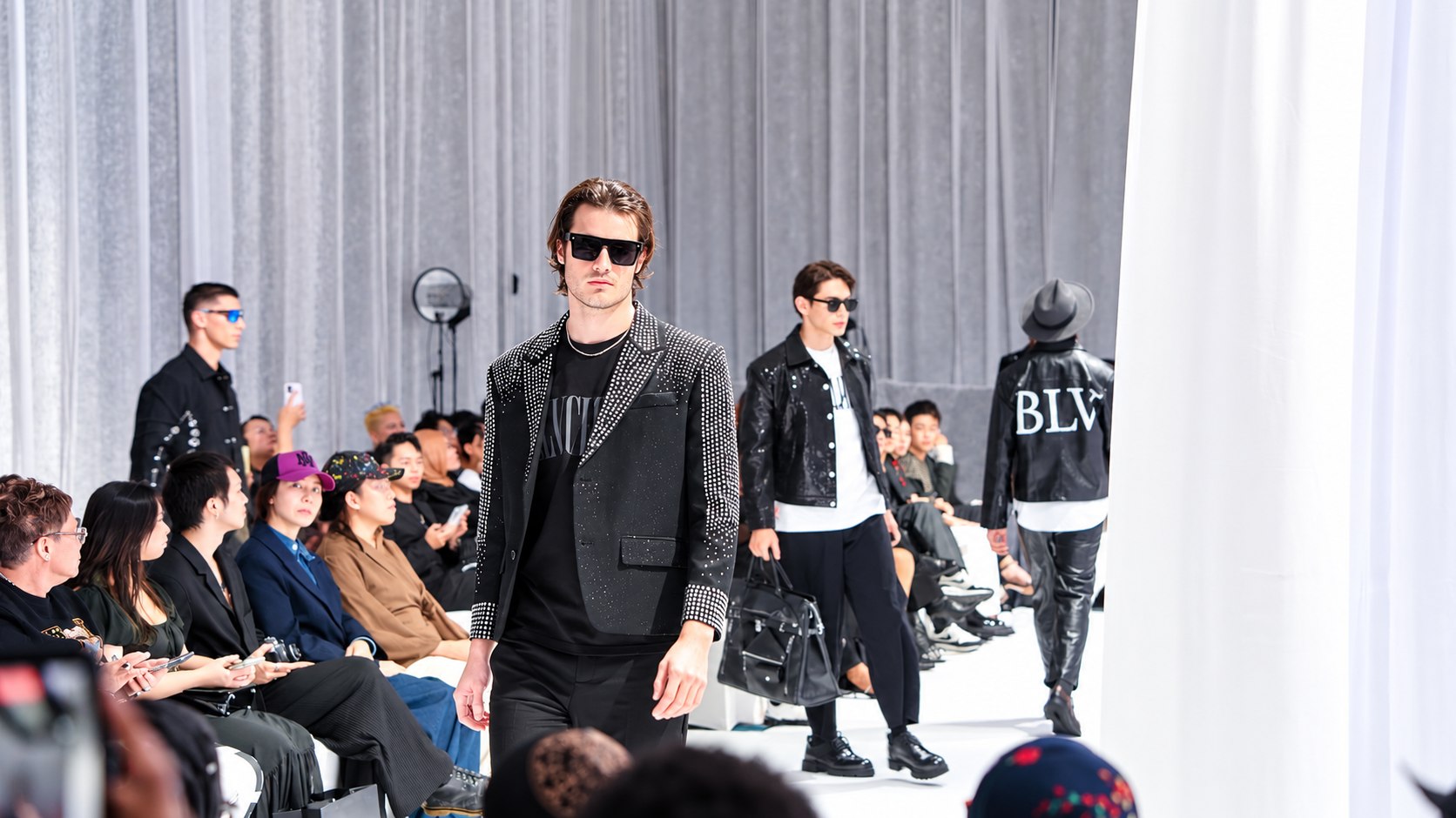 You are currently viewing BLVCLOUD Made Its Runway Debut With The Godfather At Kuala Lumpur Men’s Fashion Week 2026