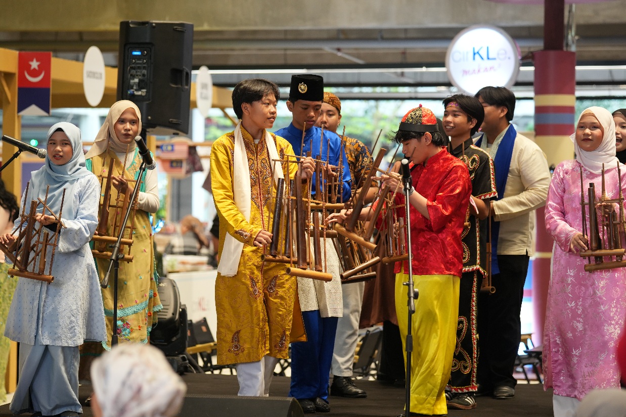 Read more about the article cirKLe. makan²: Merdeka Semester 2026 Brings Malaysia Together Through Food, Culture and Community