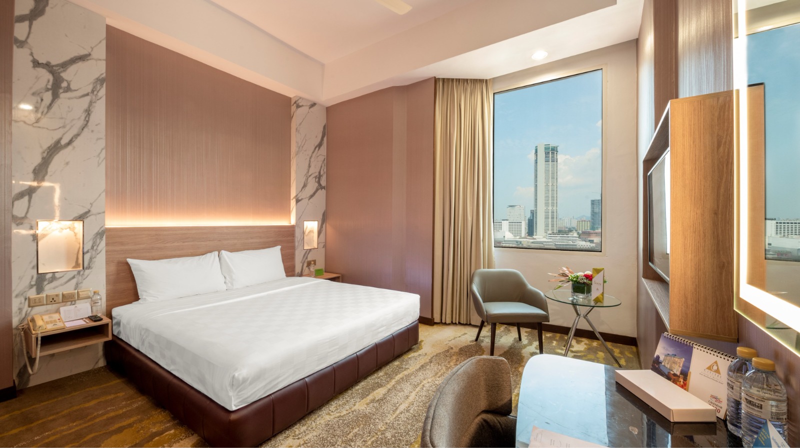 You are currently viewing Cititel Penang: A Comfortable Base For Exploring The Island