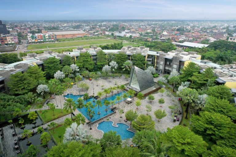 Read more about the article 5 Reasons Why We Love Novotel Palembang