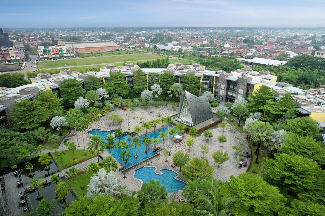 You are currently viewing 5 Reasons Why We Love Novotel Palembang