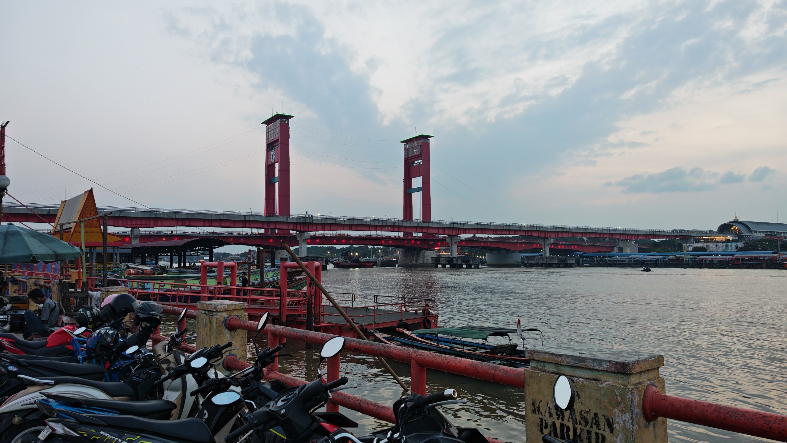 You are currently viewing 16 Things You Must Do When Visiting Palembang