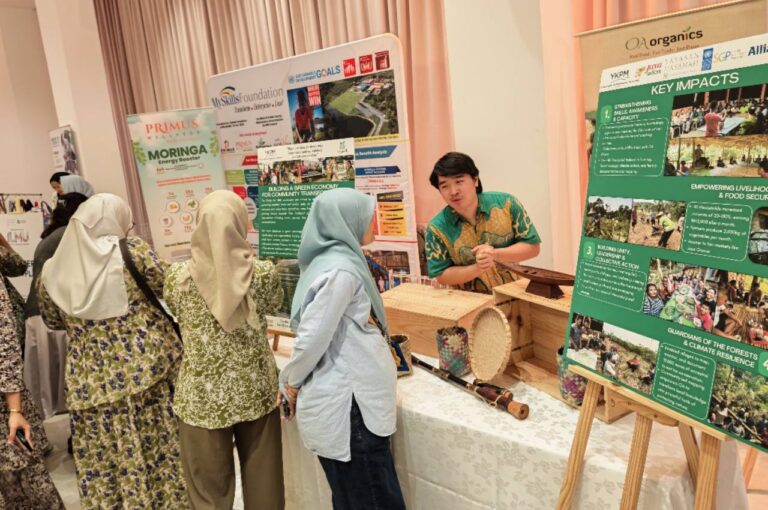 Read more about the article Yayasan Hasanah Celebrates 50 Ilmu Hasanah Conversations With Stories Of Hope From Across Malaysia