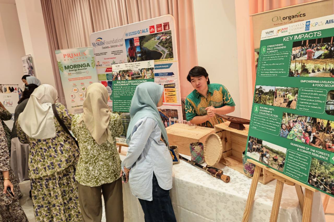 You are currently viewing Yayasan Hasanah Celebrates 50 Ilmu Hasanah Conversations With Stories Of Hope From Across Malaysia