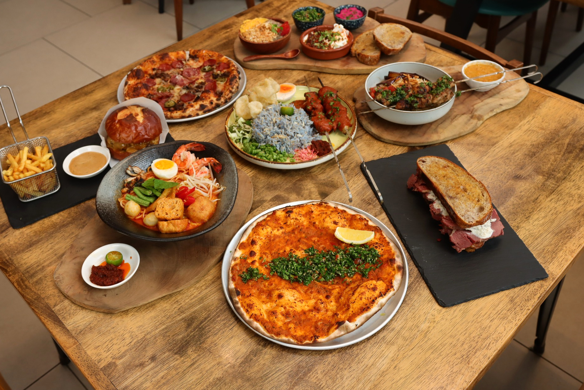 You are currently viewing 9 Dishes That Will Keep You Coming Back To Bread & Bakar