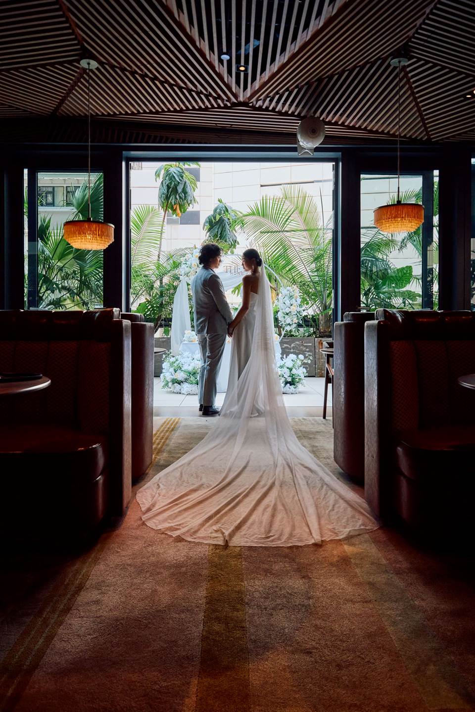 Read more about the article The Hari Hong Kong Says ‘I Do’ to Unique New Wedding Experience