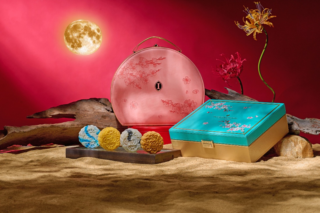You are currently viewing InterContinental Kuala Lumpur Presents Mid-Autumn Gift – Moonlight Jewels Mooncake Collection