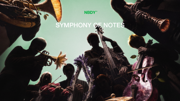 Read more about the article NBDY™ unveils NOBODY Vol. 2 by Master Perfumer Christian Provenzano