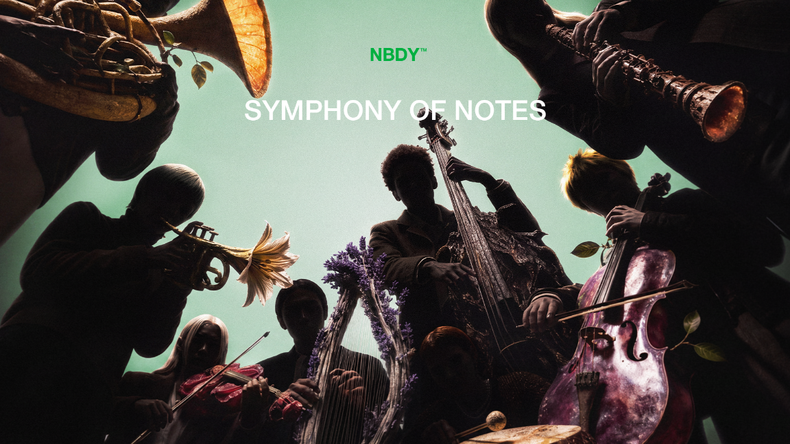You are currently viewing NBDY™ unveils NOBODY Vol. 2 by Master Perfumer Christian Provenzano