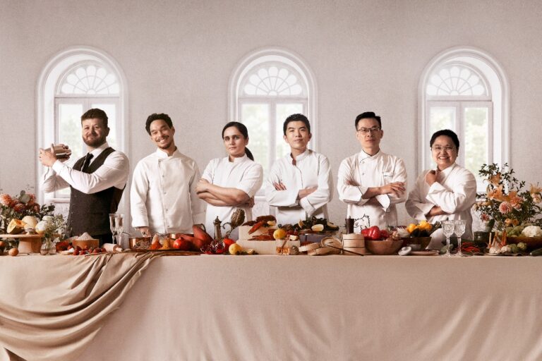 Read more about the article Talent Behind The Table At The Langham, Custom House, Bangkok