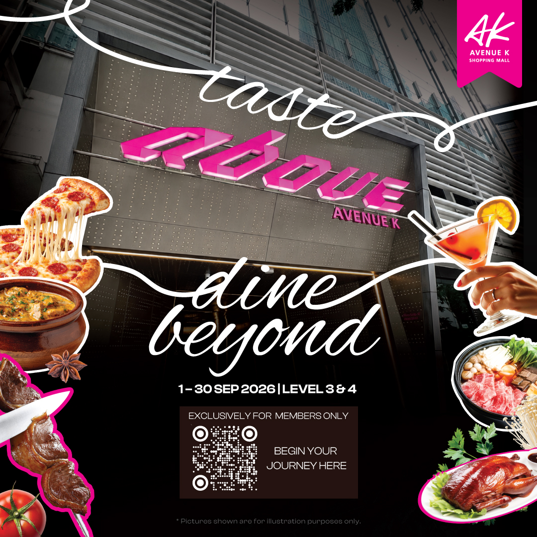 You are currently viewing Taste Above, Dine Beyond : Discover A New Culinary Journey At Avenue K