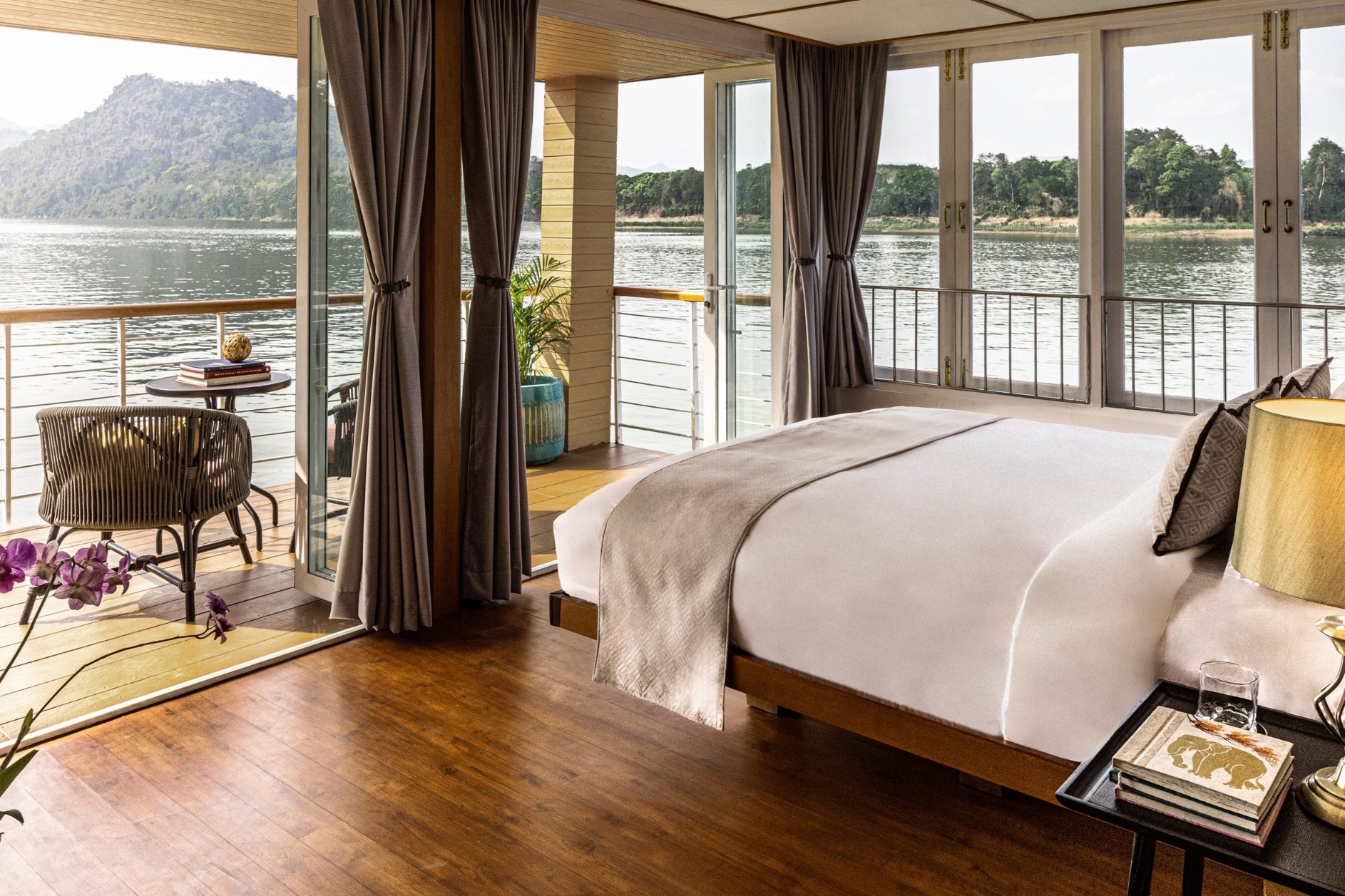 You are currently viewing Discover Laos from the New Avani+ Lanexang Vientiane with The Bohème Journey