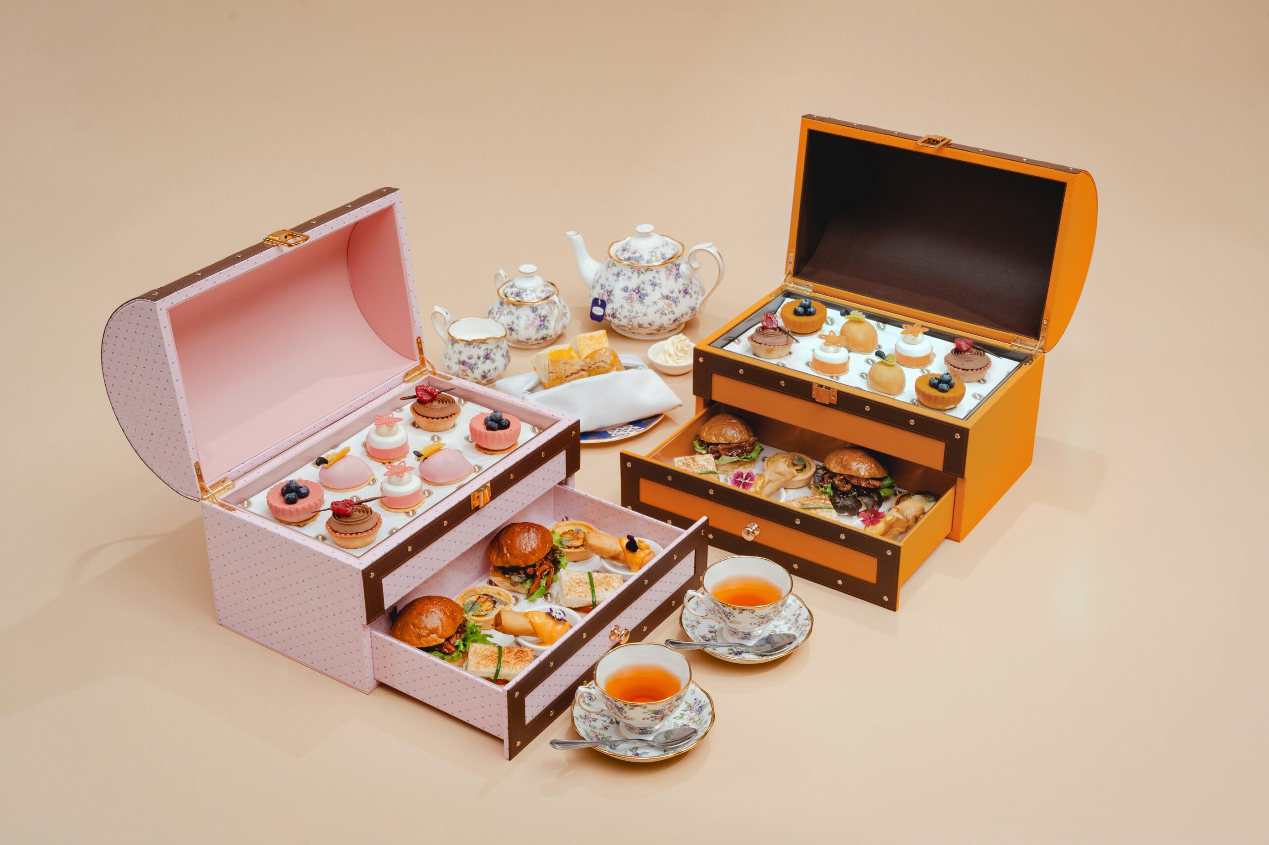You are currently viewing Discover Blooming Treasures: An Elegant Afternoon Tea Experience At InterContinental Kuala Lumpur