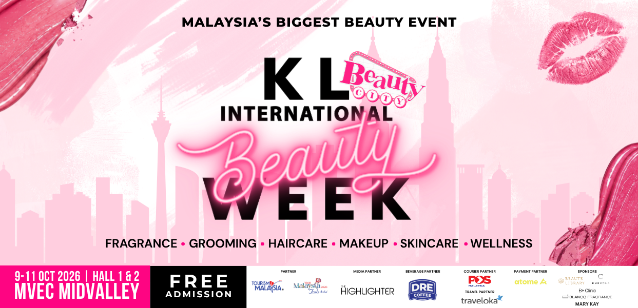 You are currently viewing KL International Beauty Week Successfully Held With 120  Brands  Across Beauty, Fragrance, Wellness And Men’s  Grooming