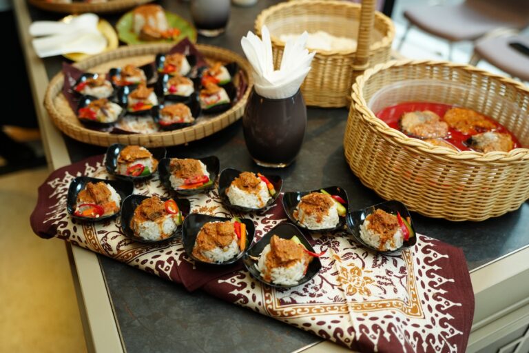 Read more about the article The Rise Of Place: Marriott International Reveals Asia Pacific’s Future Of Food