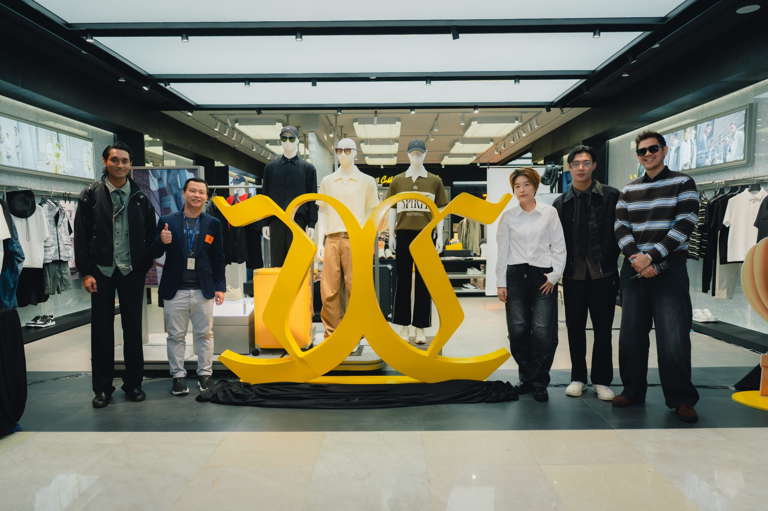 You are currently viewing CABBEEN Turns Up the Style Stakes With Its Fourth Malaysian Store