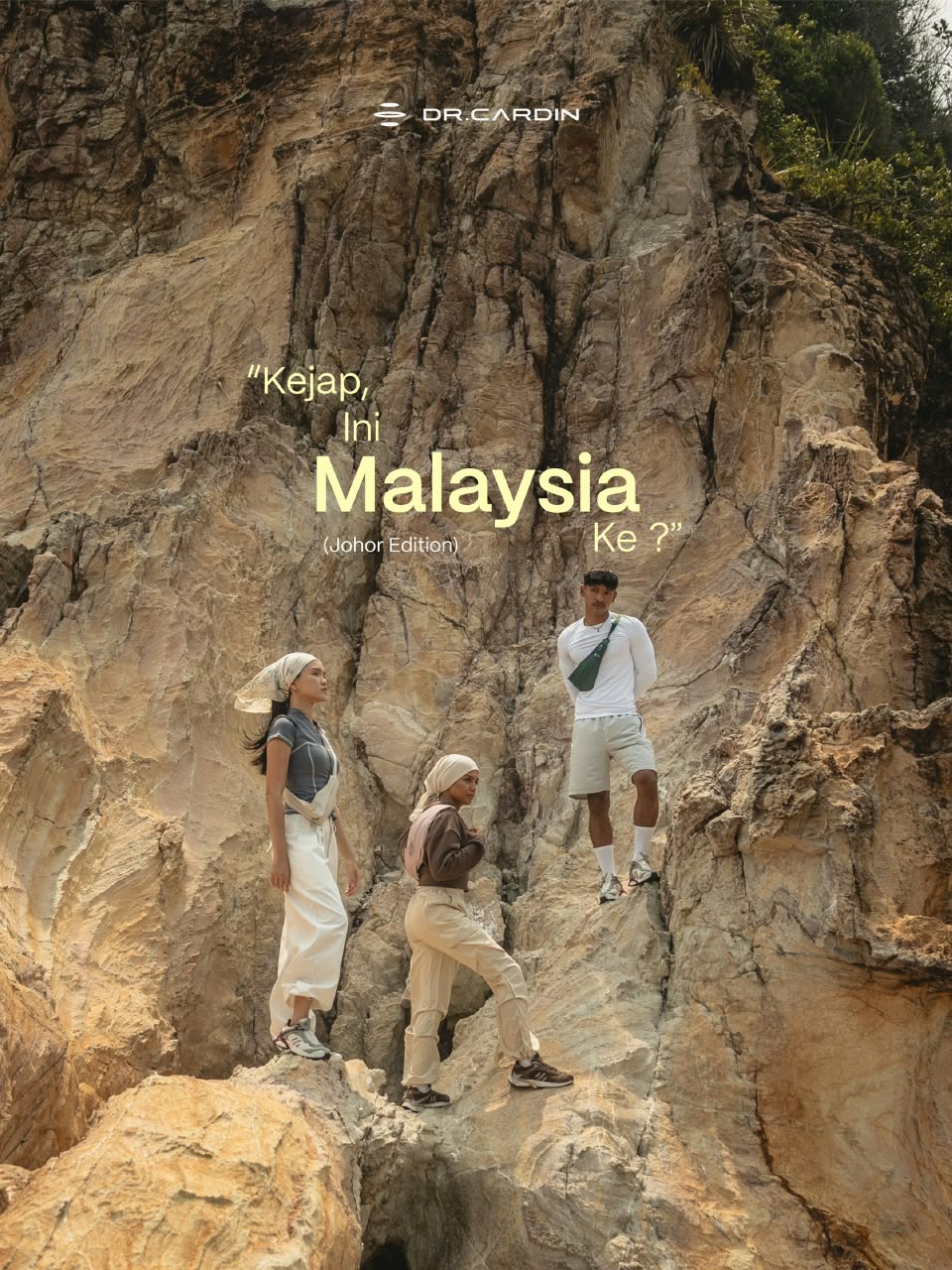 You are currently viewing ‘The Overlooked Malaysia’ by Dr.Cardin Campaign Receives Roaring Response, as Brand Hosts 5-Day Event At IOI City Mall Putrajaya