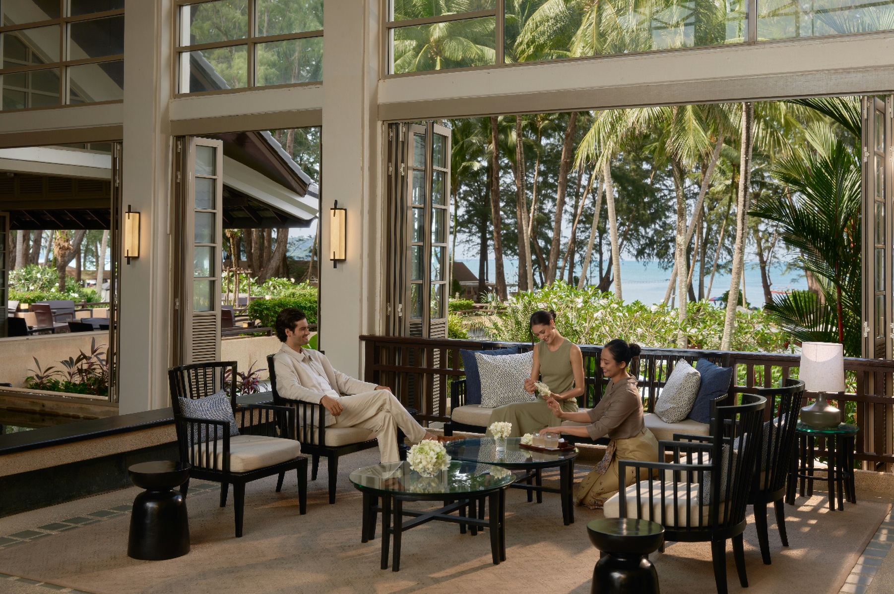 Read more about the article Beachfront Bliss To Incluisve Dining: 5 Reasons To Love Dusit Thani Laguna Phuket
