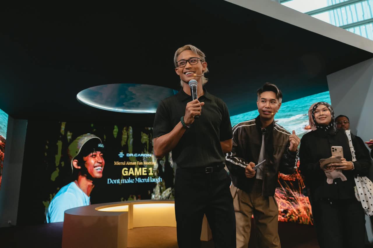 Read more about the article Mierul Aiman Falls in Love with Dr. Cardin, Joins The Explorer Trip to Dabong, Kelantan