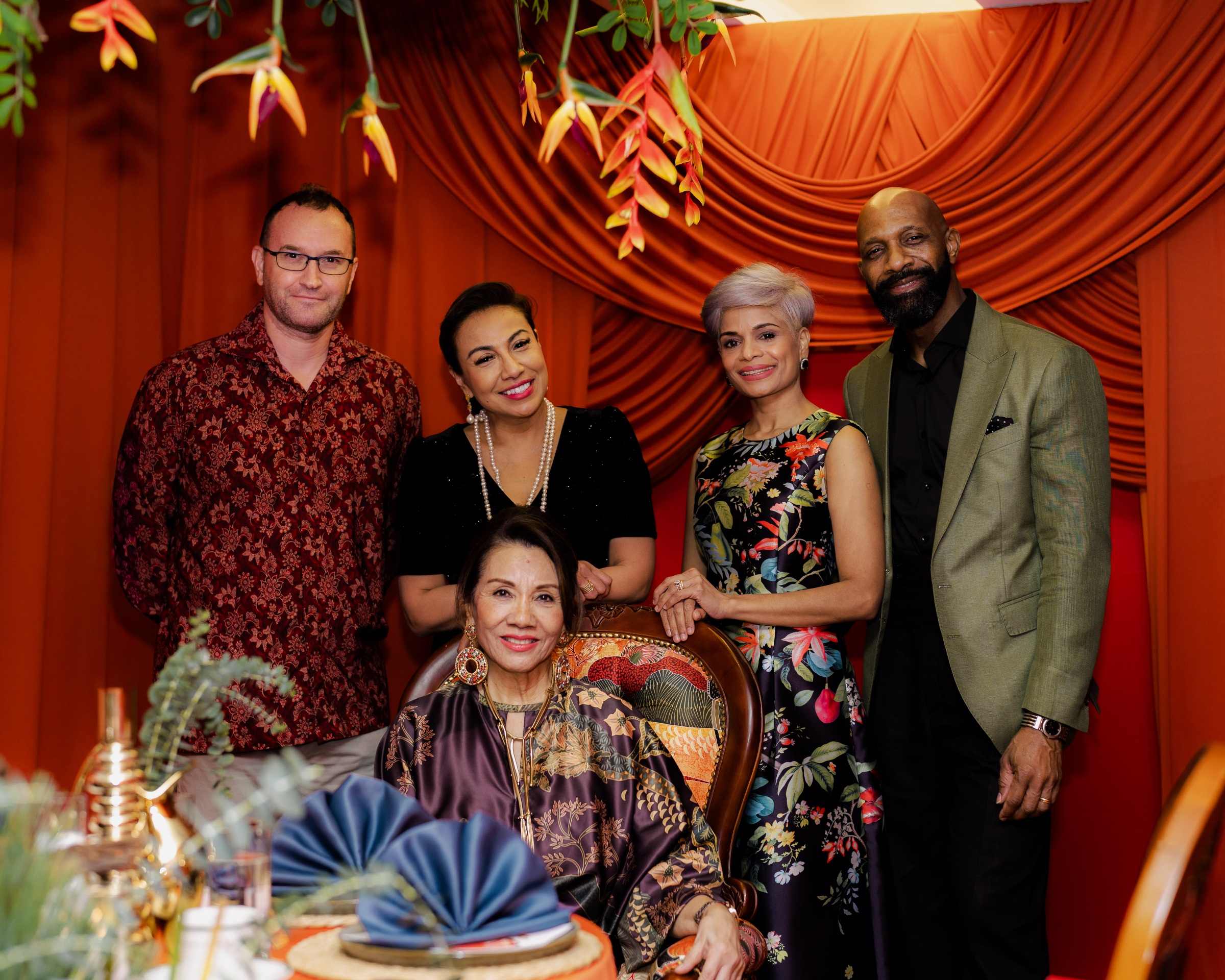 You are currently viewing Royal Sembilan Presents The Table Of Nine