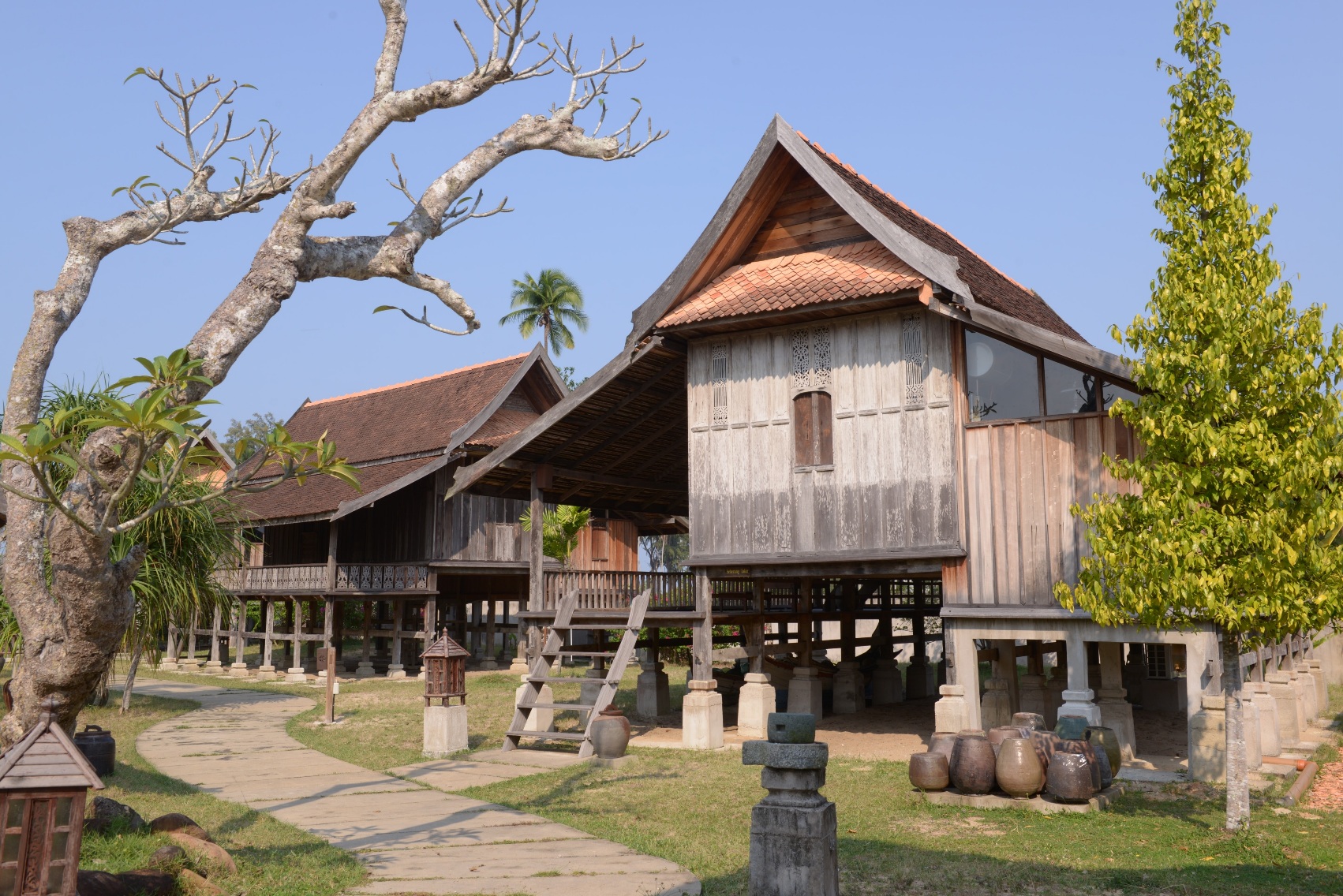 You are currently viewing Finding Art, Culture and a Little Peace at Terrapuri Heritage Village.